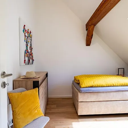 別荘 Haus Amore-familienidyll Am ノイブランデンブルク