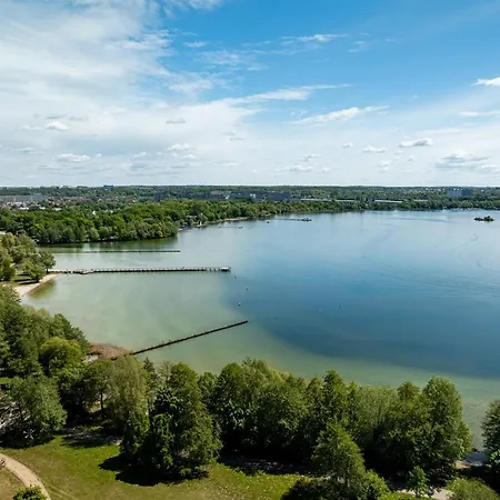 Haus Amore-familienidyll Am * ノイブランデンブルク