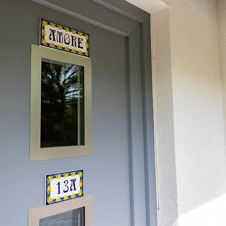 Haus Amore-familienidyll Am ノイブランデンブルク