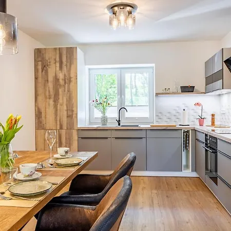 Haus Amore-familienidyll Am