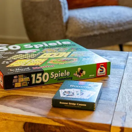 別荘 Haus Amore-familienidyll Am