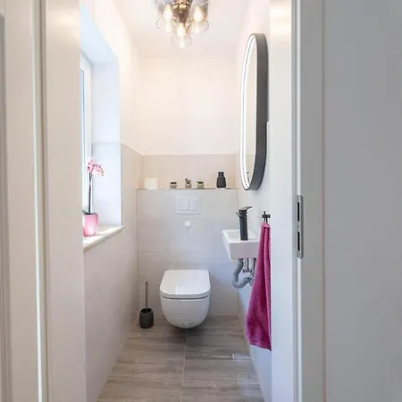 別荘 Haus Amore-familienidyll Am ノイブランデンブルク