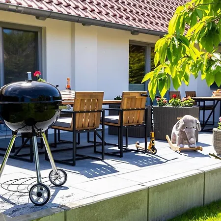 別荘 Haus Amore-familienidyll Am