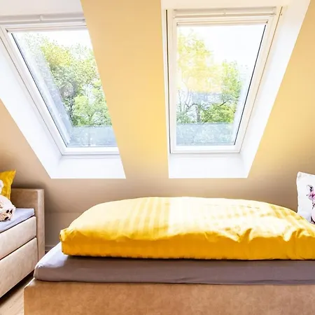 Haus Amore-familienidyll Am 別荘 ノイブランデンブルク