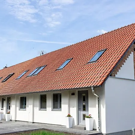 別荘 Haus Amore-familienidyll Am ノイブランデンブルク