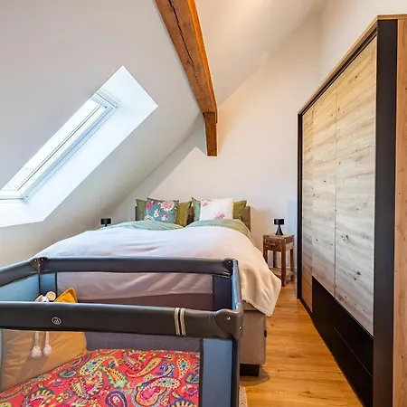 Haus Amore-familienidyll Am 別荘 ノイブランデンブルク