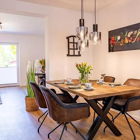 Haus Amore-familienidyll Am * ノイブランデンブルク