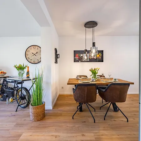 Haus Familienidyll Am Feriehus *